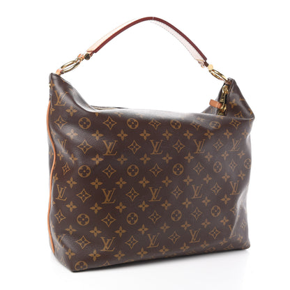 Louis Vuitton Monogram Sully MM 3 of 13