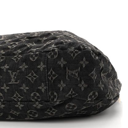 Louis Vuitton Denim Daily PM Black 9 of 10