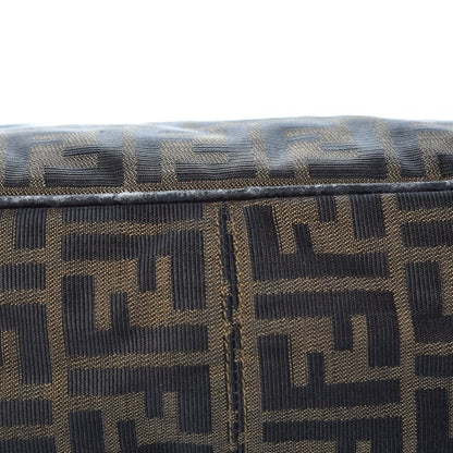 Fendi Zucca Shoulder Bag Tobacco 8 of 12