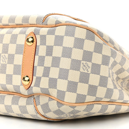 Louis Vuitton Damier Azur Galliera PM 6 of 13