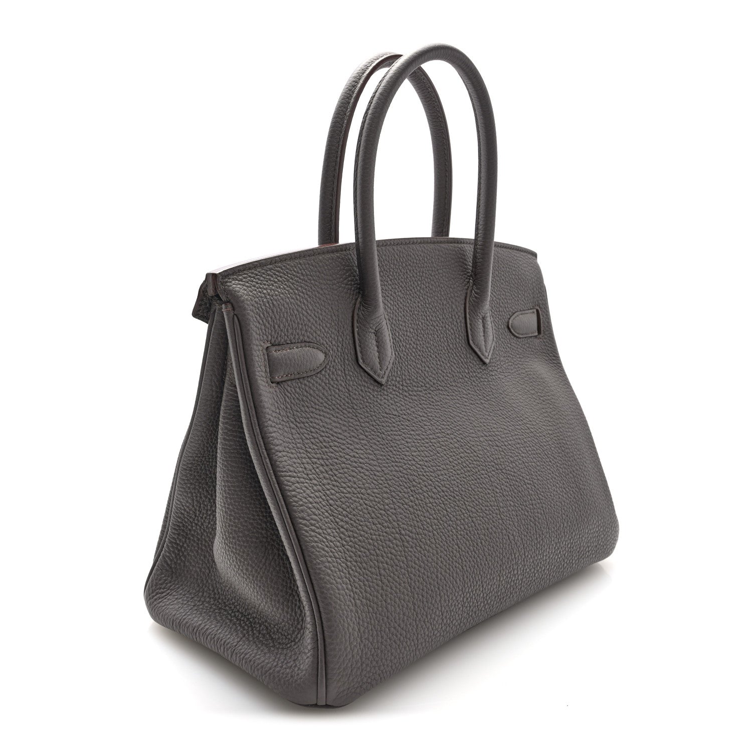 Hermes Togo Birkin 30 Etain 3 of 10