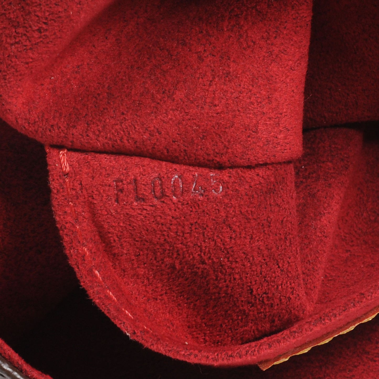 Monogram Tambourin