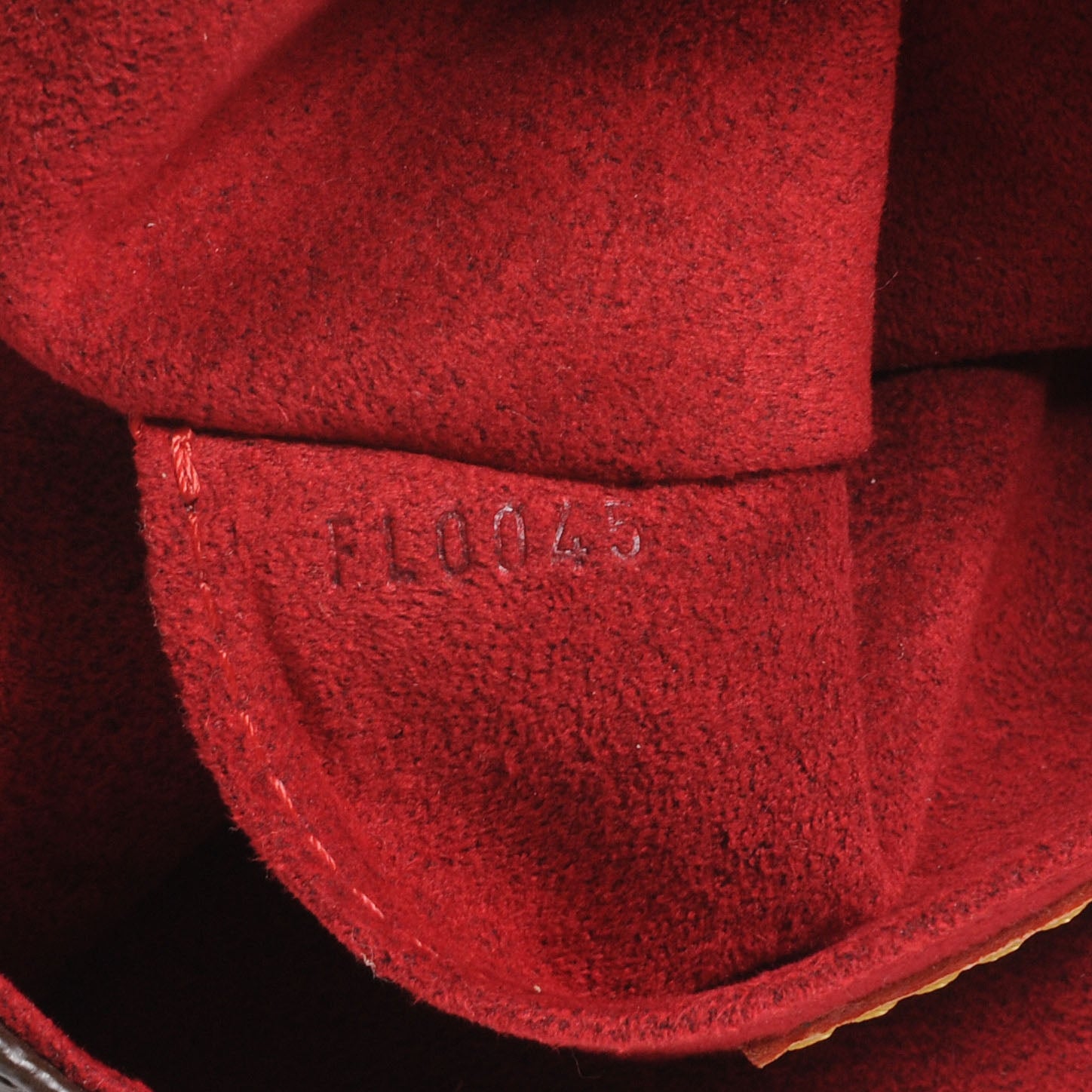 Louis Vuitton Monogram Tambourin 7 of 7