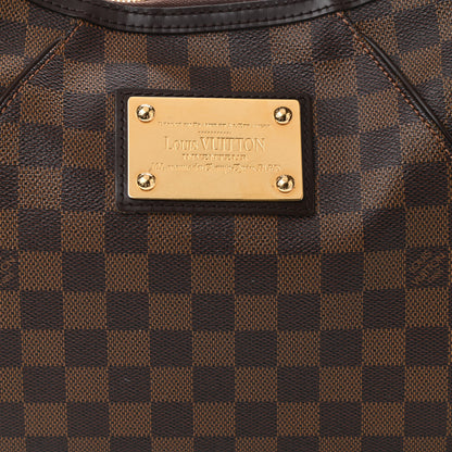 Louis Vuitton Damier Ebene Thames GM 7 of 7