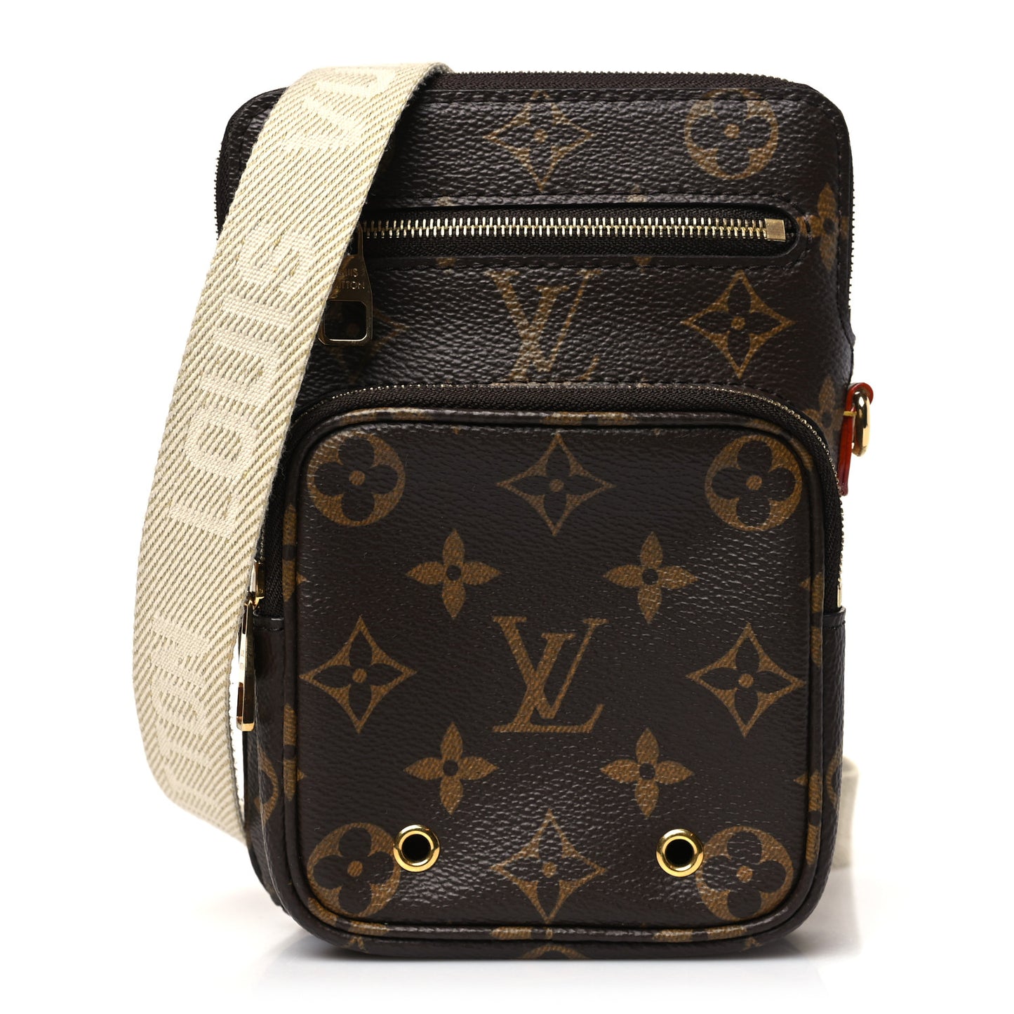 Monogram Utility Phone Sleeve