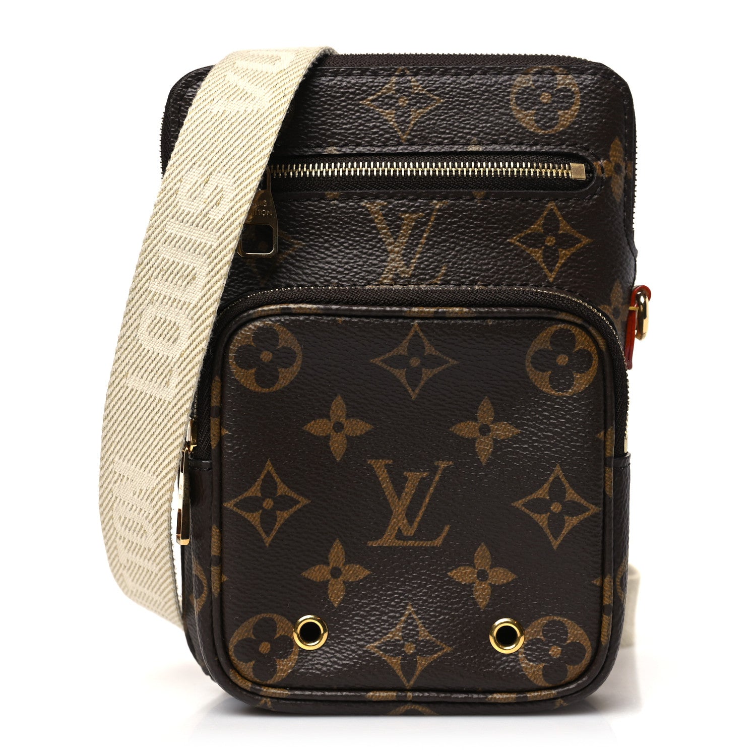 Louis Vuitton Monogram Utility Phone Sleeve 1 of 8