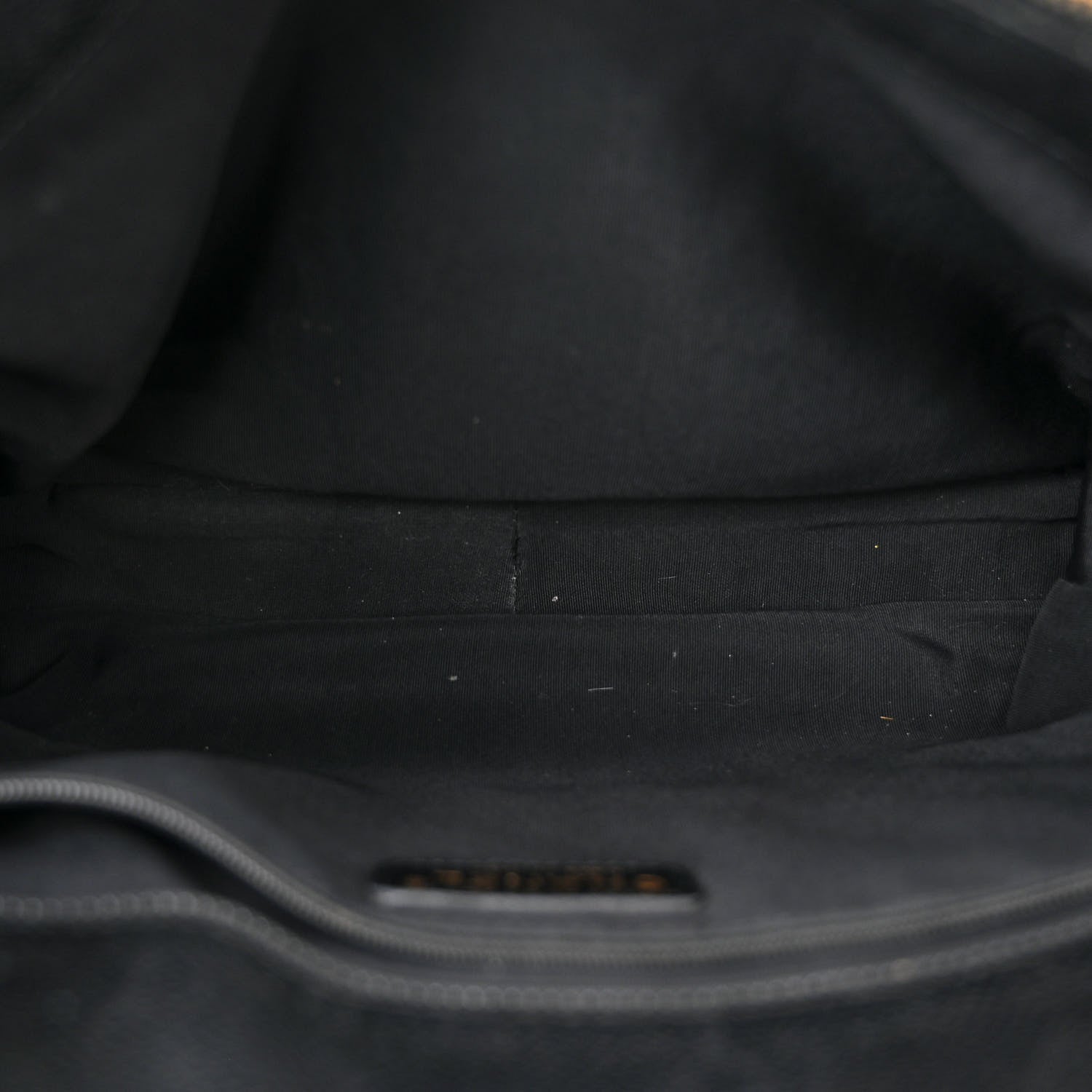 Chanel Caviar Quilted Grand Shopping Tote GST Black 6 of 14