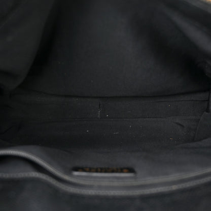 Chanel Caviar Quilted Grand Shopping Tote GST Black 6 of 14