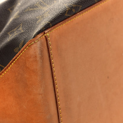 Louis Vuitton Monogram Cabas Mezzo 8 of 18