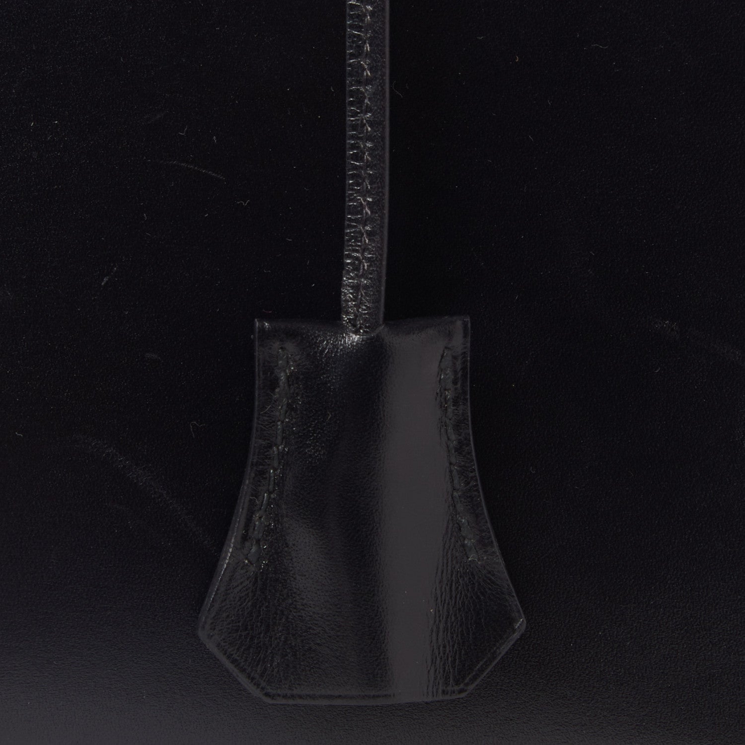 Hermes Box Kelly Sellier 28 Black 31 of 35