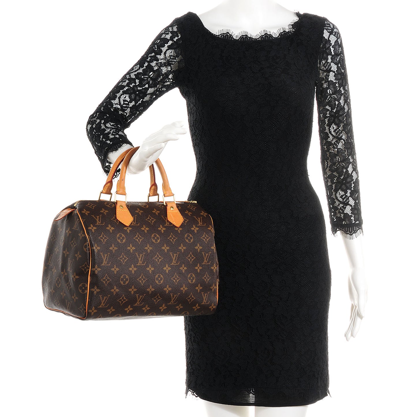 Monogram Speedy 30