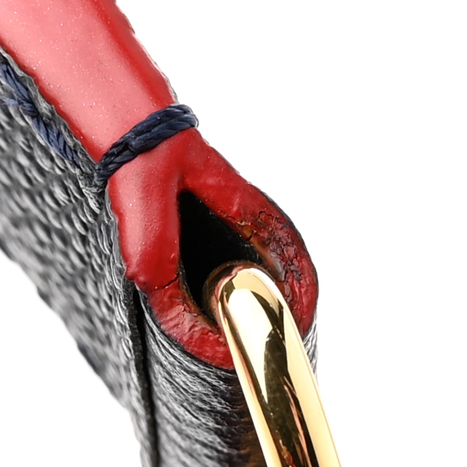 Louis Vuitton Empreinte Neonoe MM Marine Rouge 11 of 11