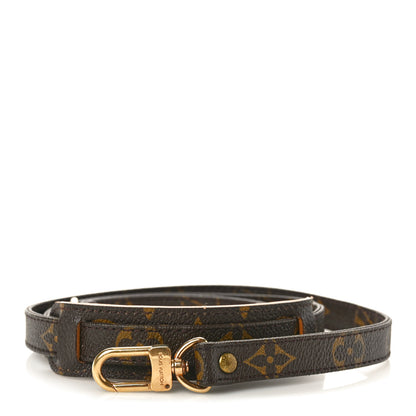 Louis Vuitton Monogram 16mm Shoulder Strap 1 of 3