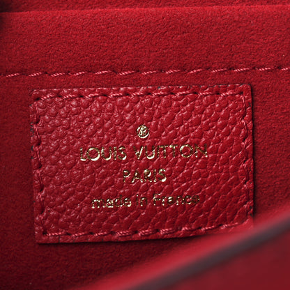 Louis Vuitton Empreinte Vavin BB Scarlet 6 of 11