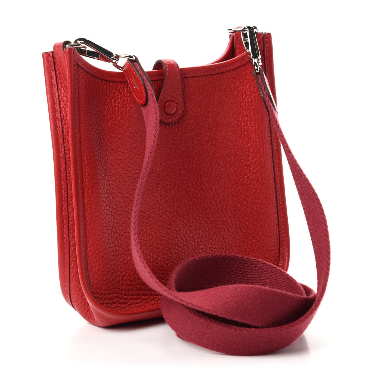 Taurillon Clemence Evelyne TPM Rouge Casaque