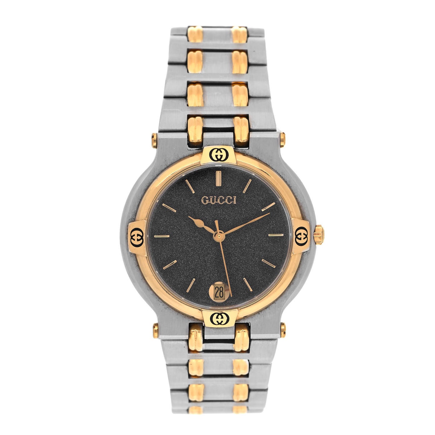 Stainless Steel 32mm 9000M Quartz Watch Grey