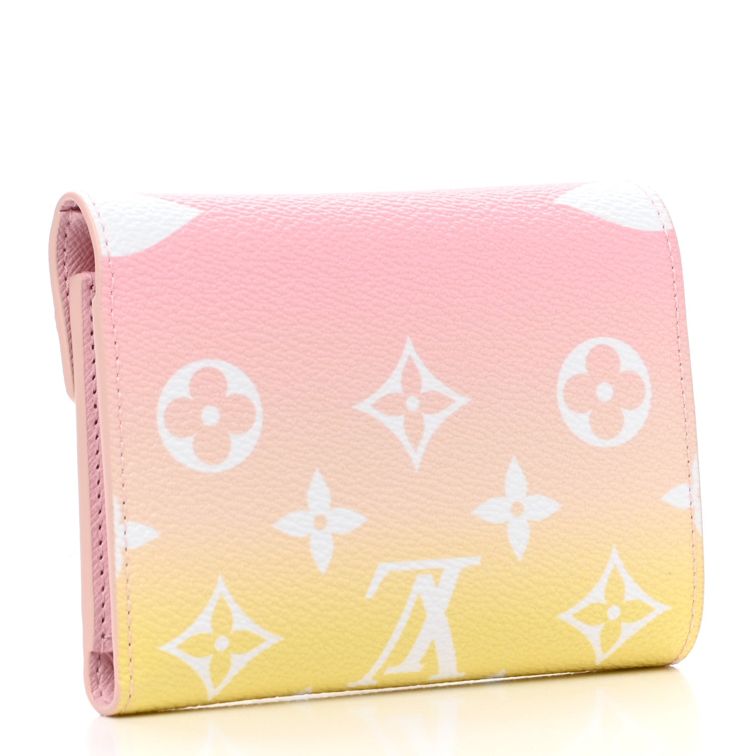 Louis Vuitton Monogram Giant By The Pool Victorine Wallet Light Pink 3 of 7
