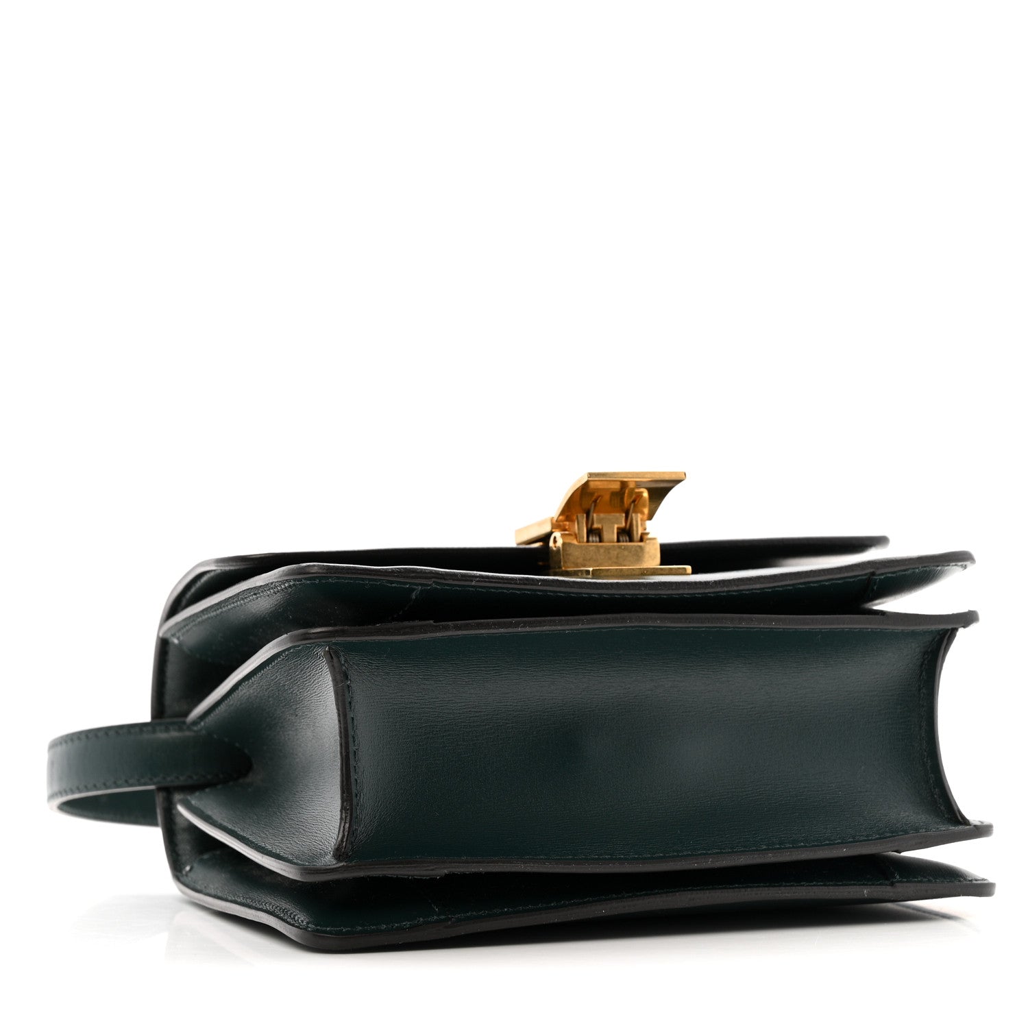 Celine Box Calfskin Small Classic Box Flap Bag Amazone 4 of 11