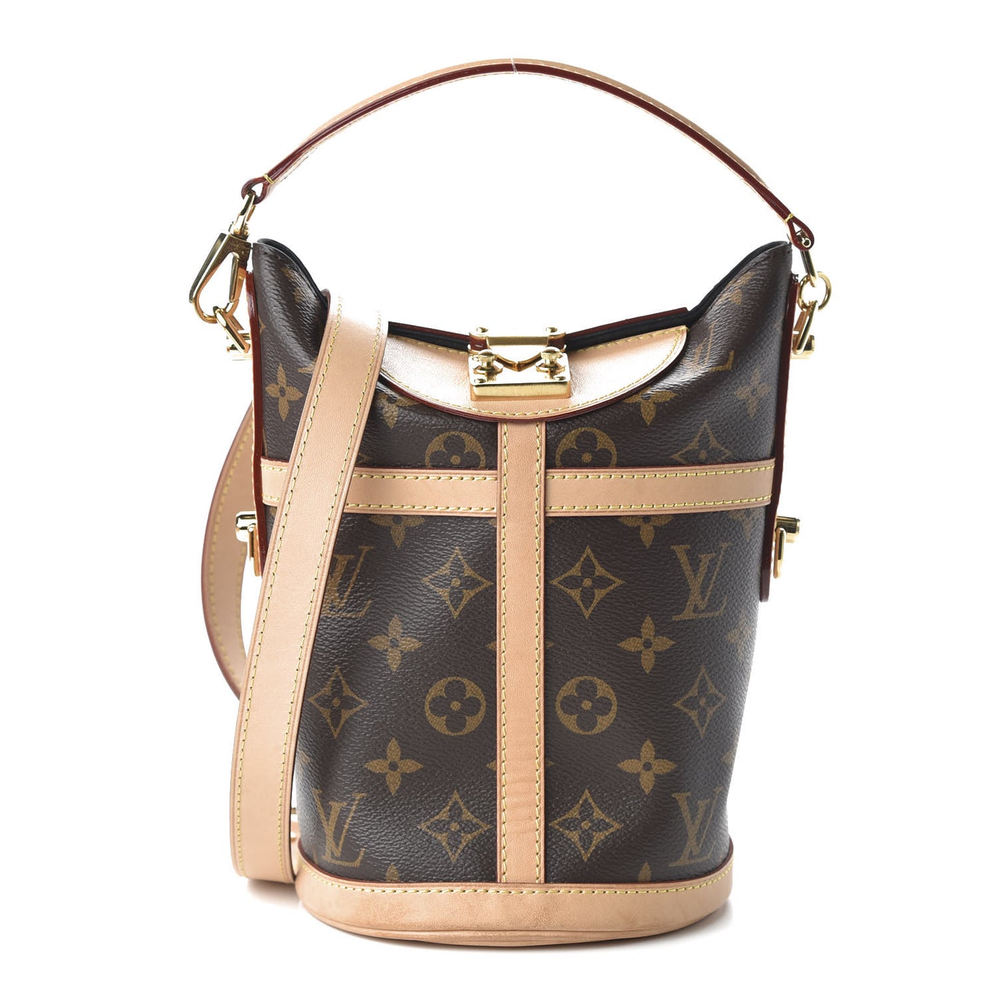 Monogram Duffle Bag
