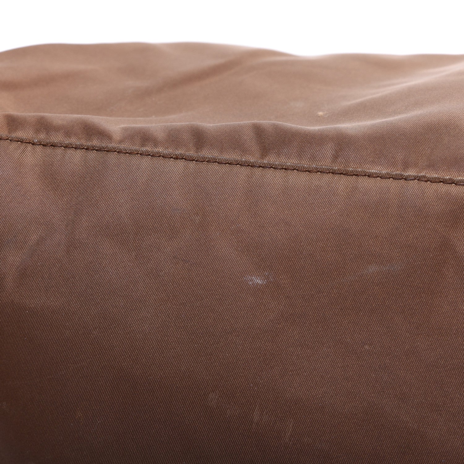 Prada Saffiano Tessuto Nylon Tote Corinto 15 of 16