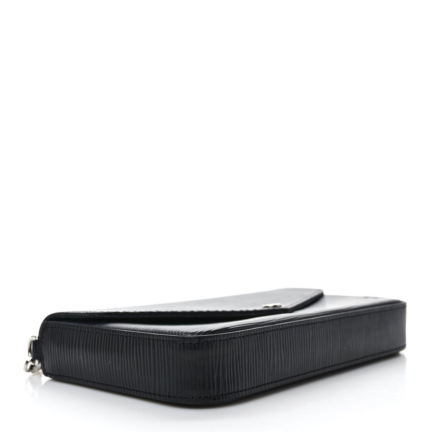 Epi Pochette Felicie Black