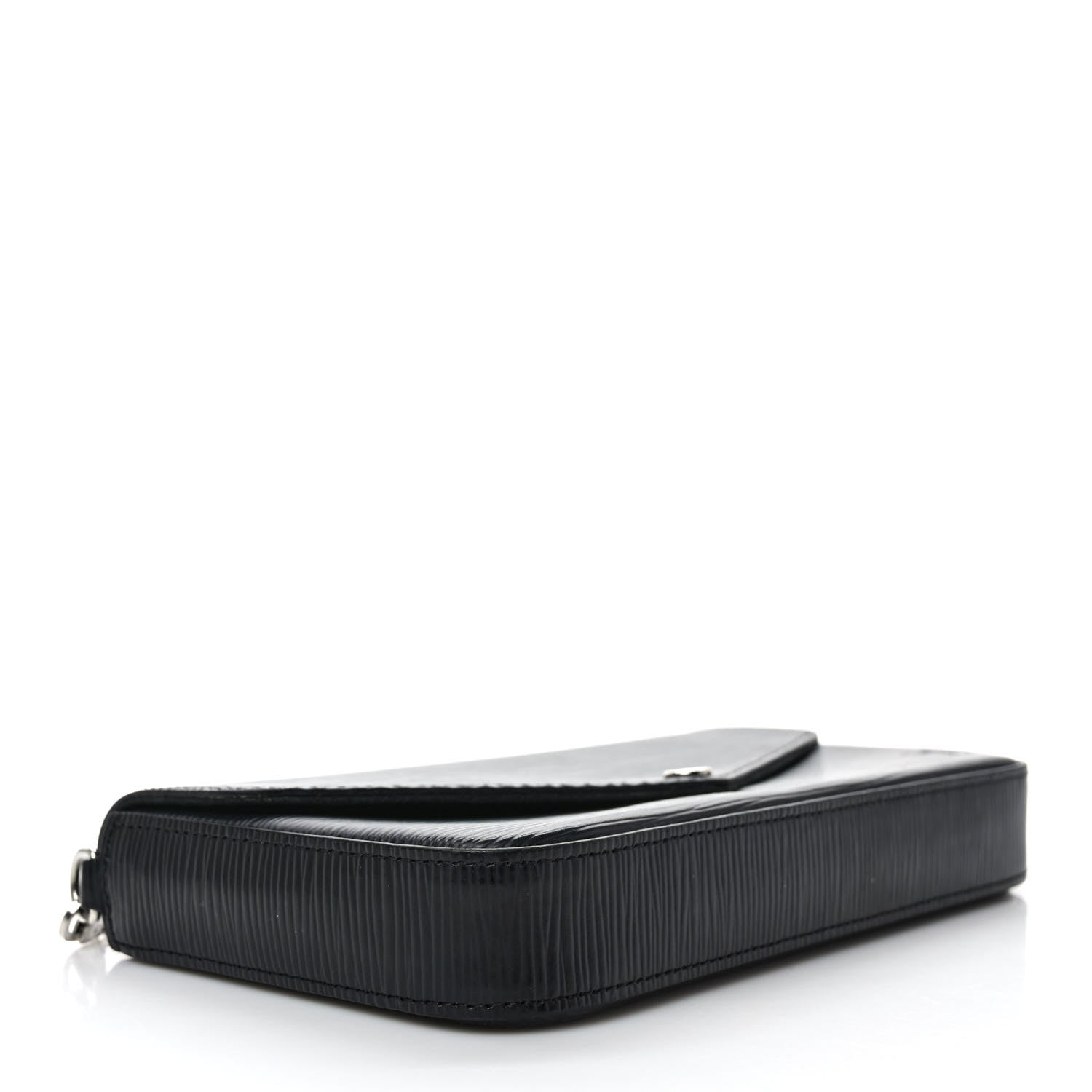 Louis Vuitton Epi Pochette Felicie Black 5 of 10
