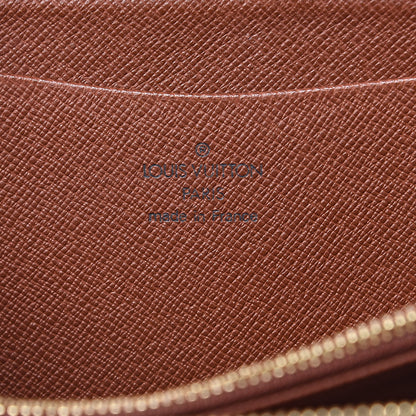 Louis Vuitton Monogram Porte-Monnaie Zippy Wallet 6 of 9