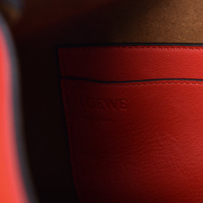 Loewe Calfskin Fortune Hobo Red 9 of 10