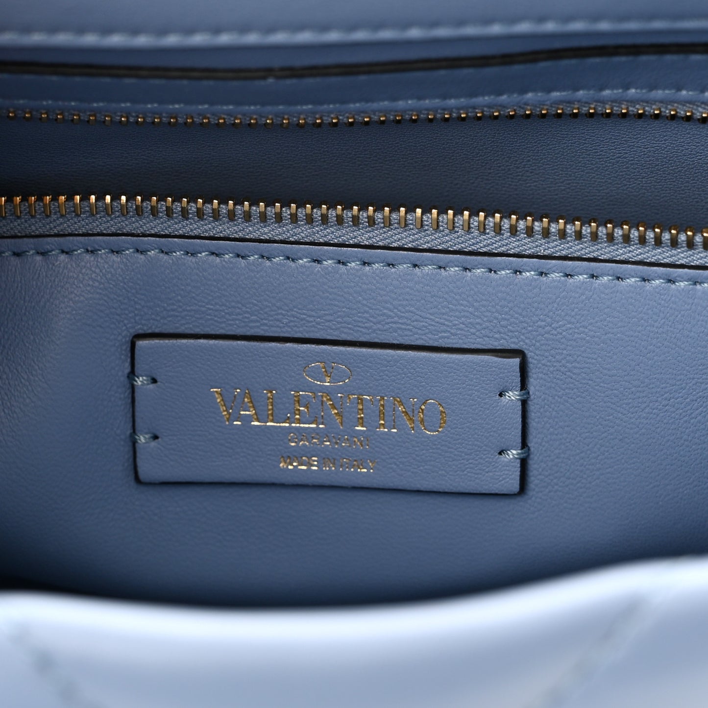 Nappa Medium Roman Stud Shoulder Bag Niagara