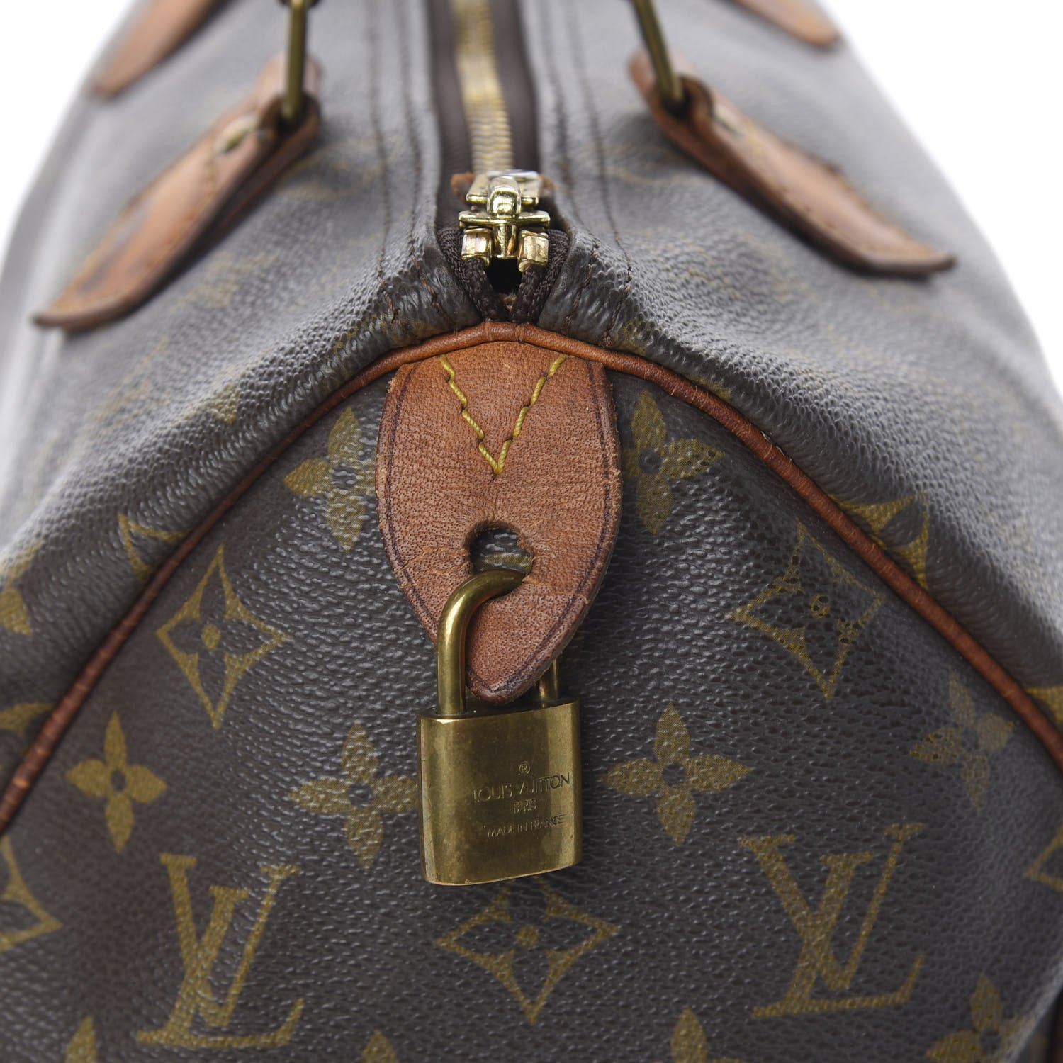 Louis Vuitton Monogram Speedy 30 29 of 39