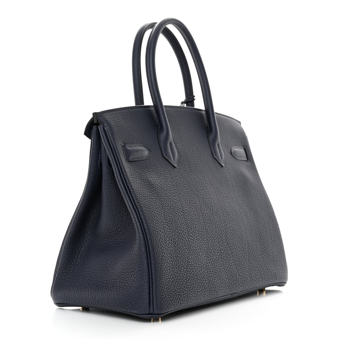 Togo Birkin 30 Bleu Nuit