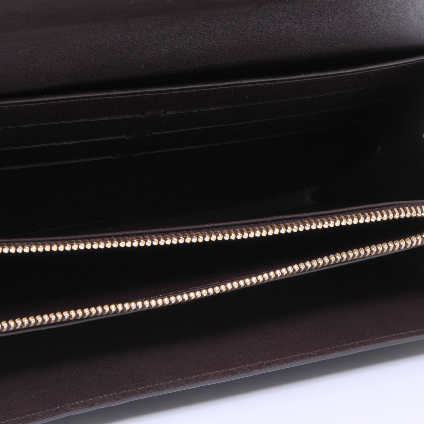 Vernis Sarah Wallet Amarante