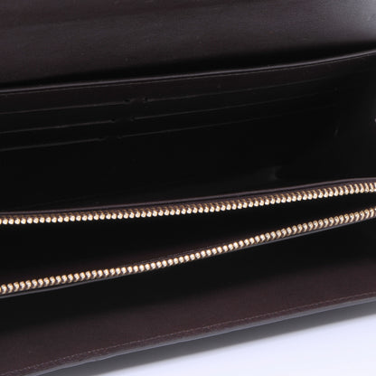 Louis Vuitton Vernis Sarah Wallet Amarante 4 of 6