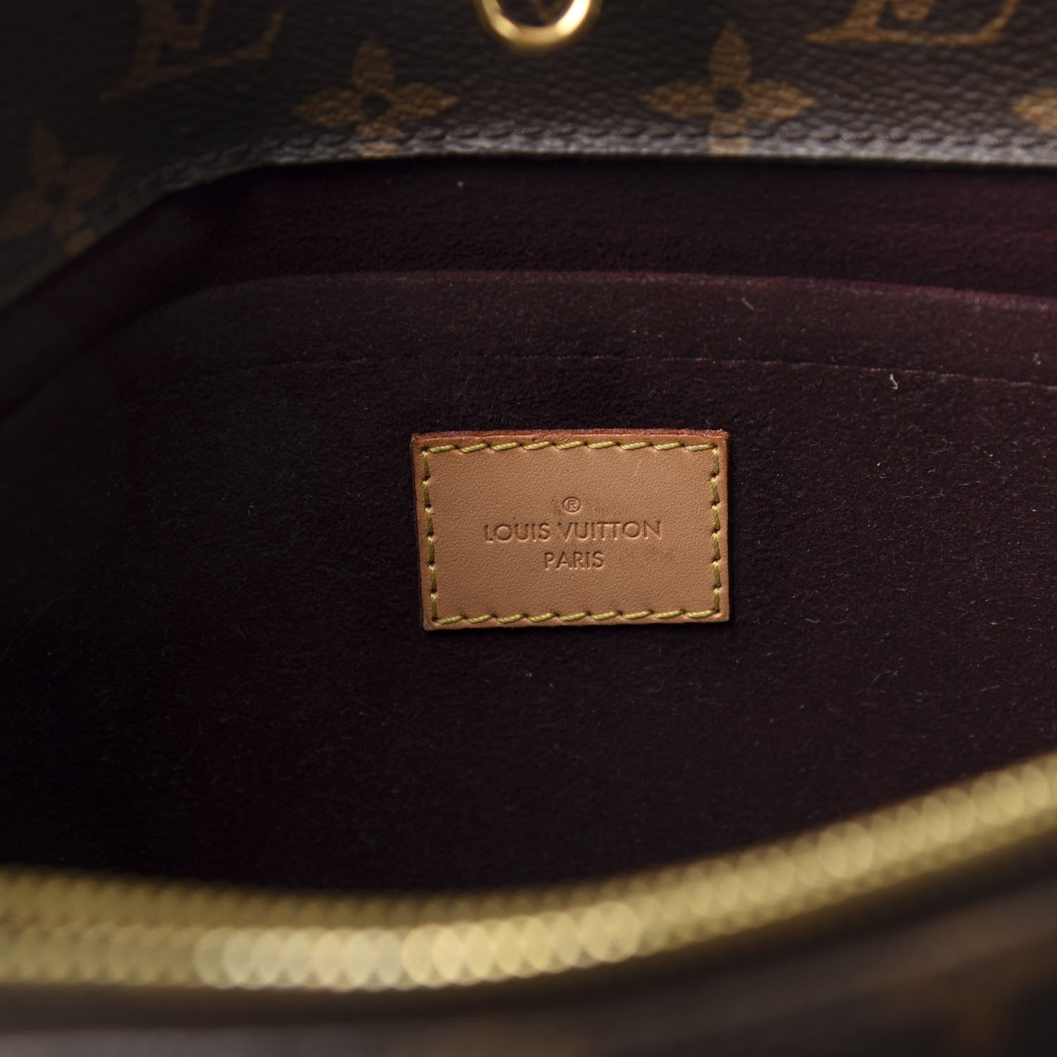 Louis Vuitton Monogram Montaigne GM 8 of 17