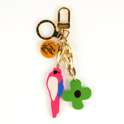Louis Vuitton Ailleurs Jungle Key Holder 3 of 6