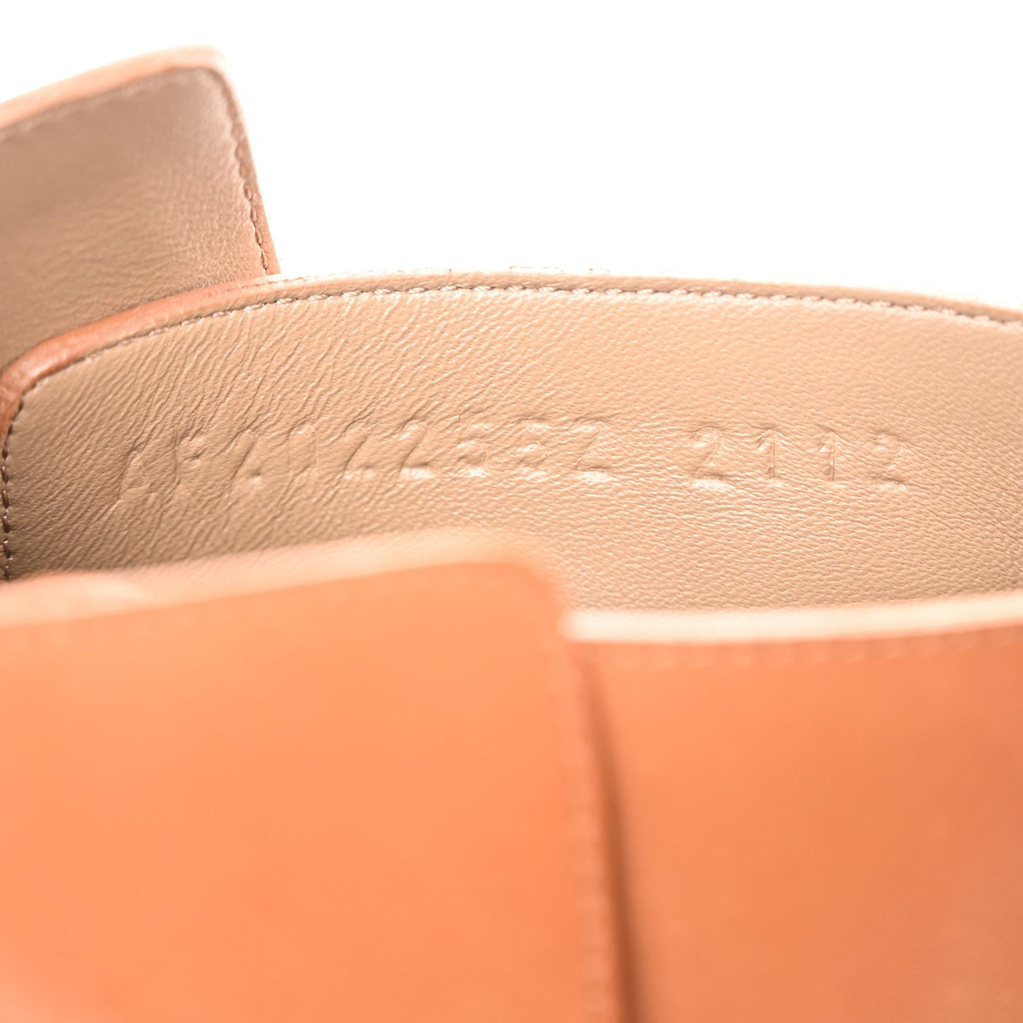 Calfskin Neo Low Boots 37 Natural