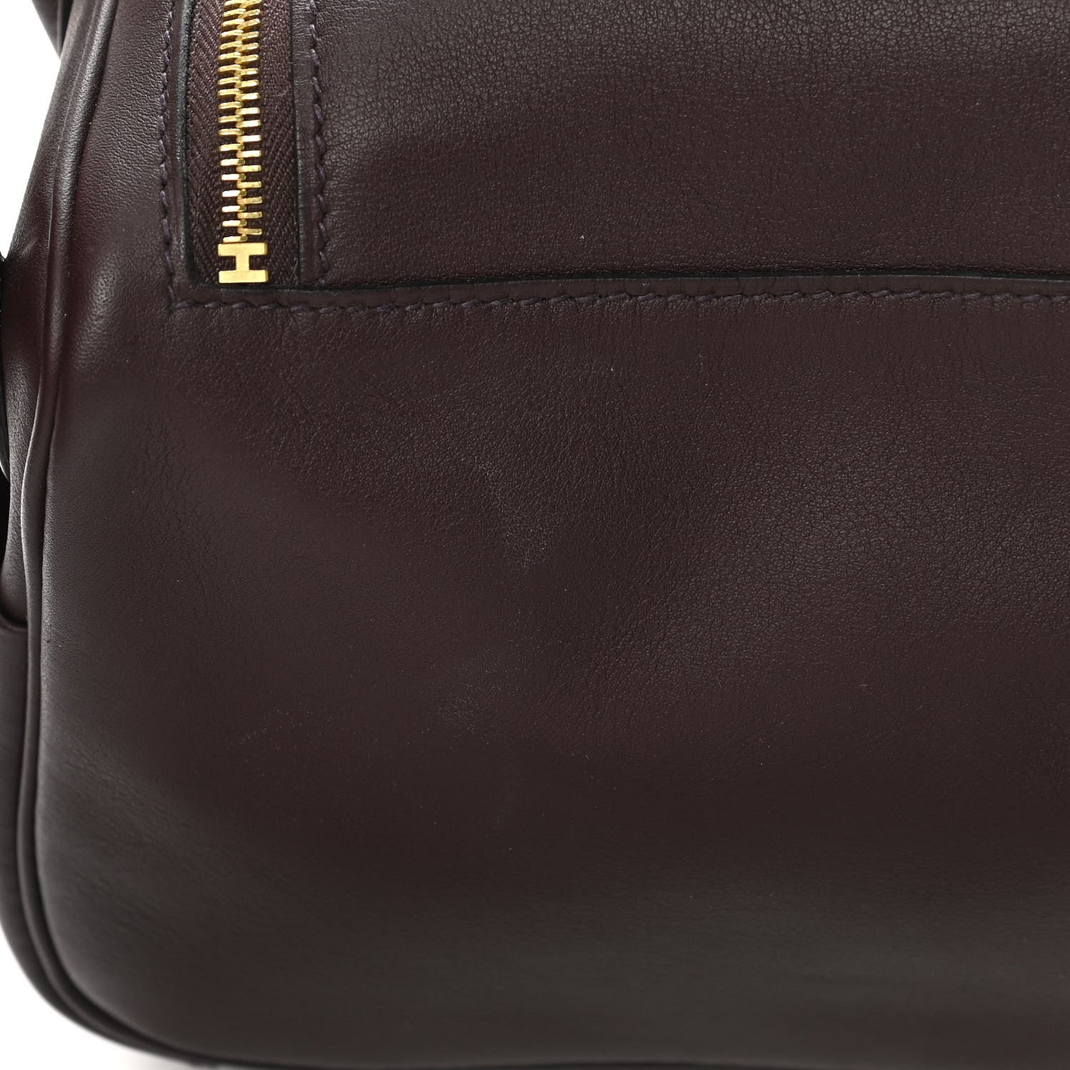 Hermes Swift Verso Mini Lindy 20 Rouge Sellier Bleu Saphir 11 of 14