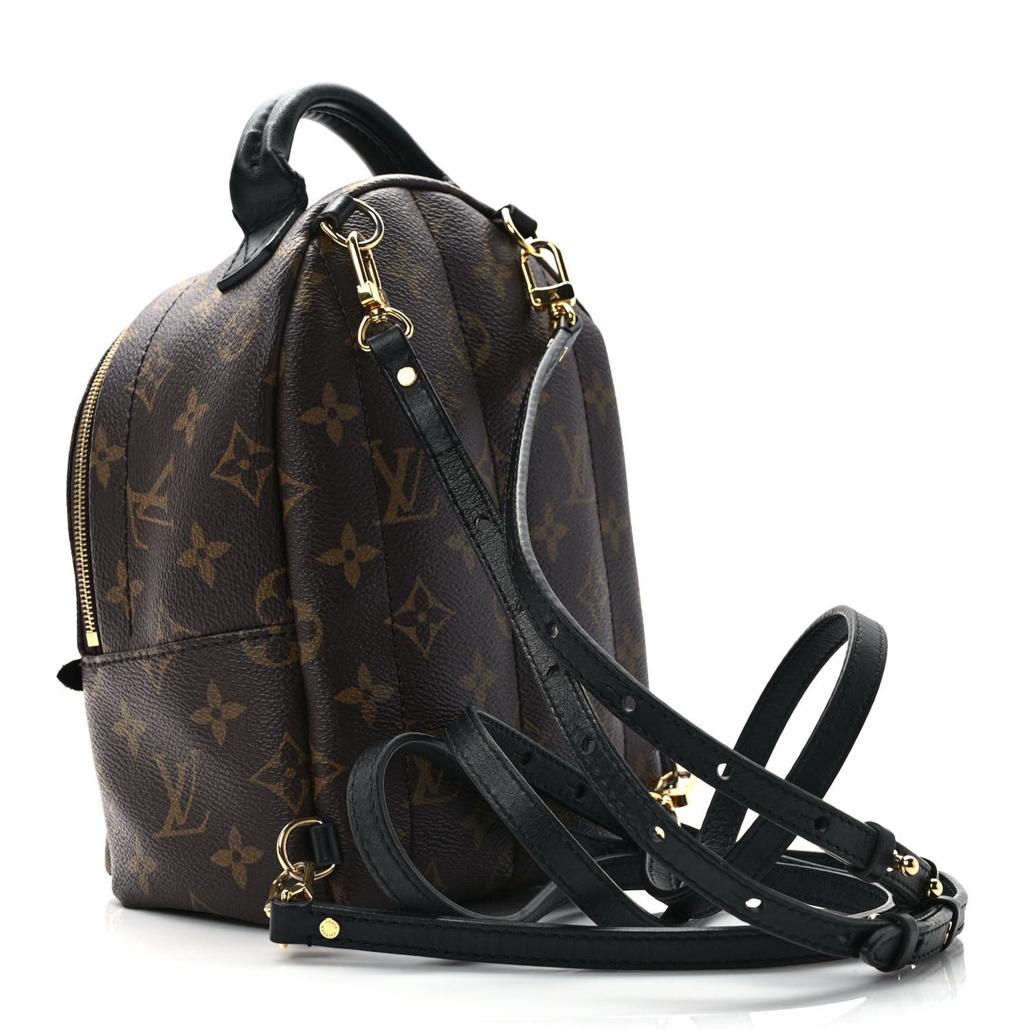 Monogram Palm Springs Backpack Mini