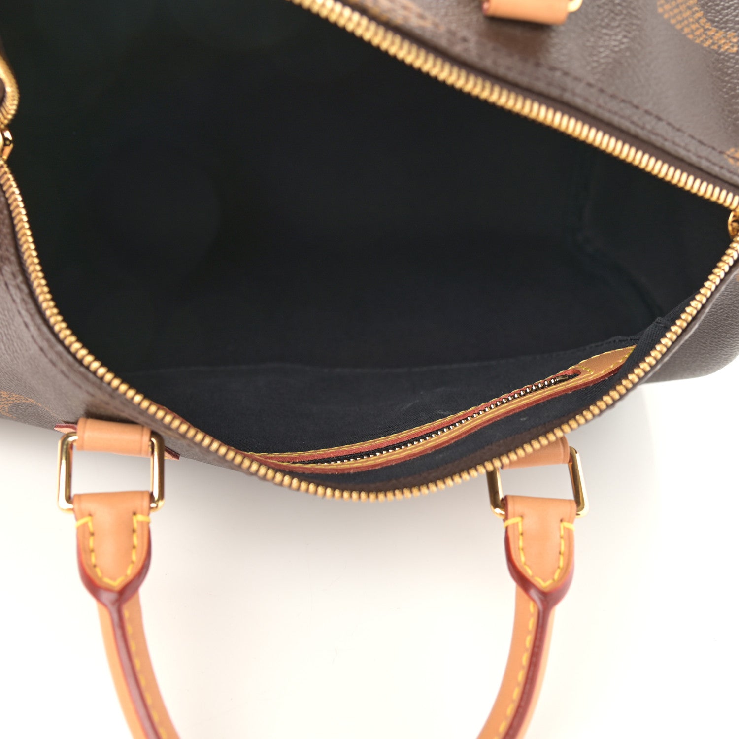 Louis Vuitton Reverse Monogram Giant Speedy Bandouliere 30 5 of 13
