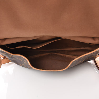 Louis Vuitton Monogram Saumur 30 6 of 19
