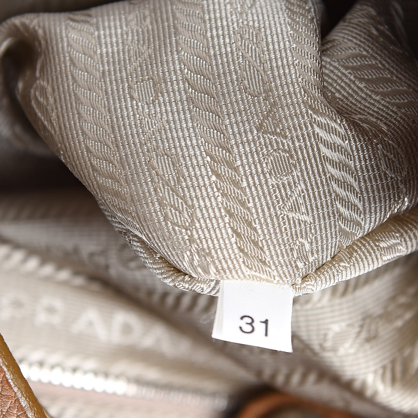 Tessuto Hamal Shoulder Bag Corda