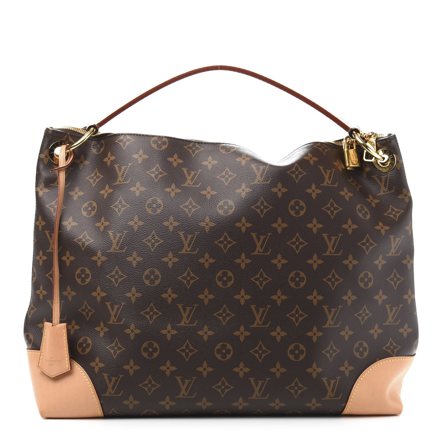 Louis Vuitton Monogram Berri MM 1 of 11