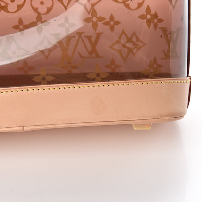 Louis Vuitton Vinyl Cabas Ambre PM 17 of 20