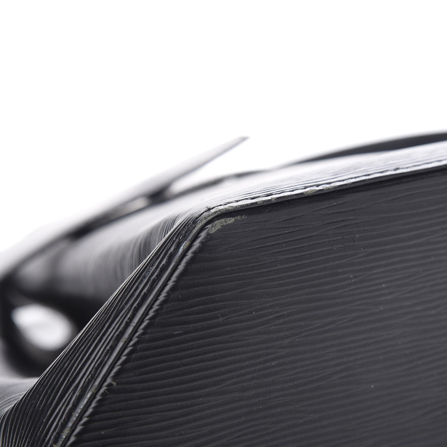 Epi Sac D'Epaule Black