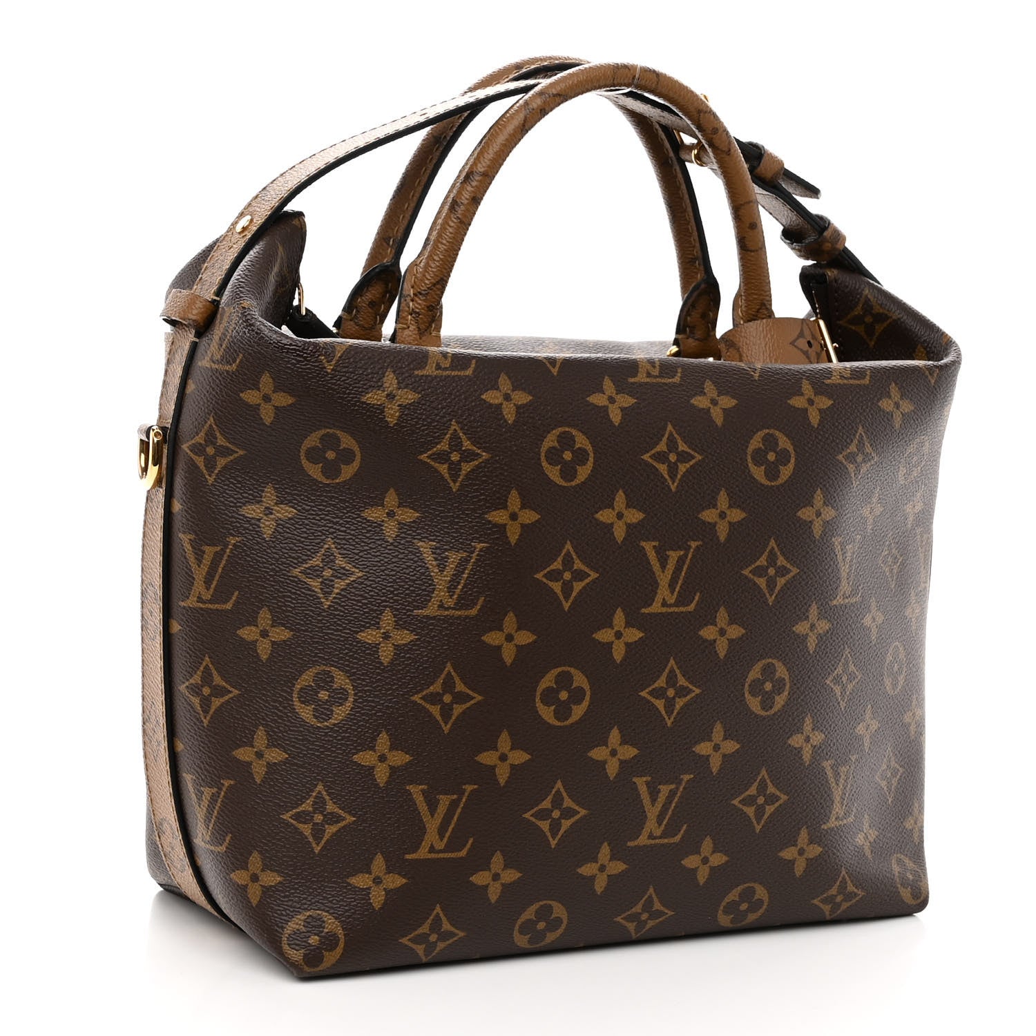 Louis Vuitton Reverse Monogram City Cruiser PM 3 of 10