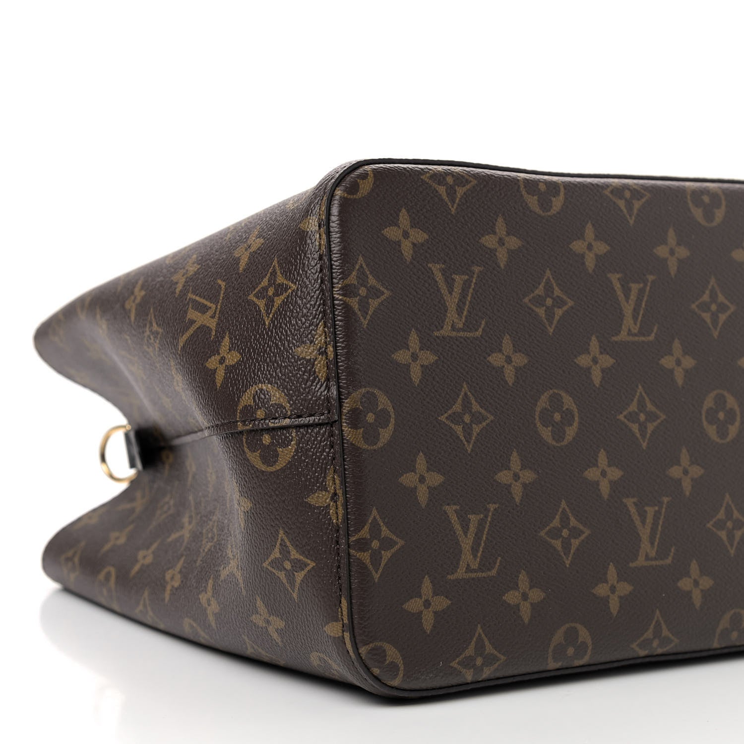 Louis Vuitton Monogram Neonoe MM Black 6 of 8