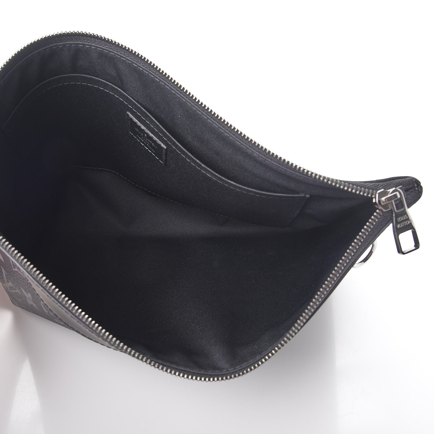 Louis Vuitton Monogram Eclipse Apollo Pochette 5 of 8