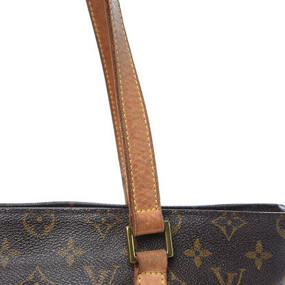 Louis Vuitton Monogram Cabas Piano 9 of 16
