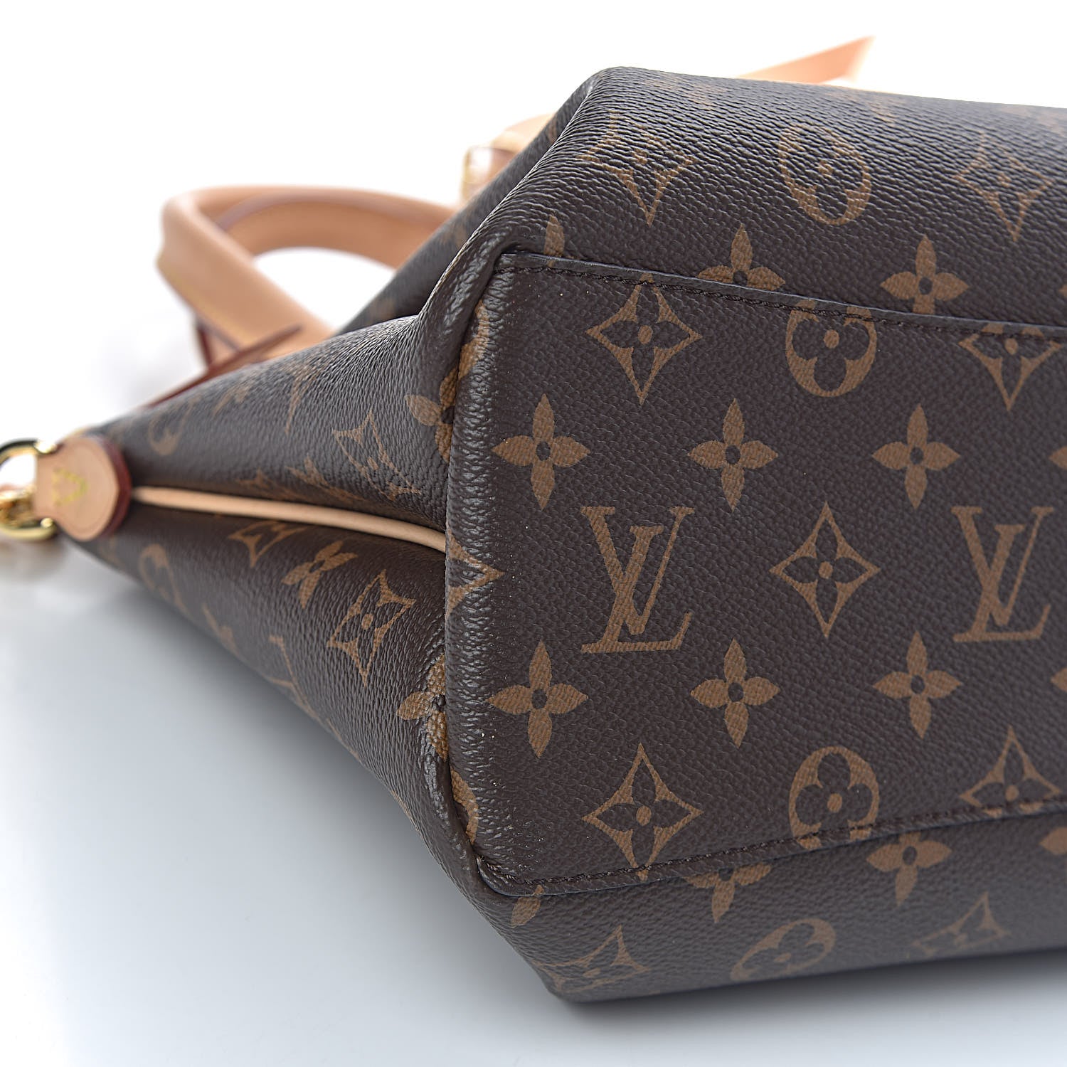 Louis Vuitton Monogram Rivoli PM 7 of 9