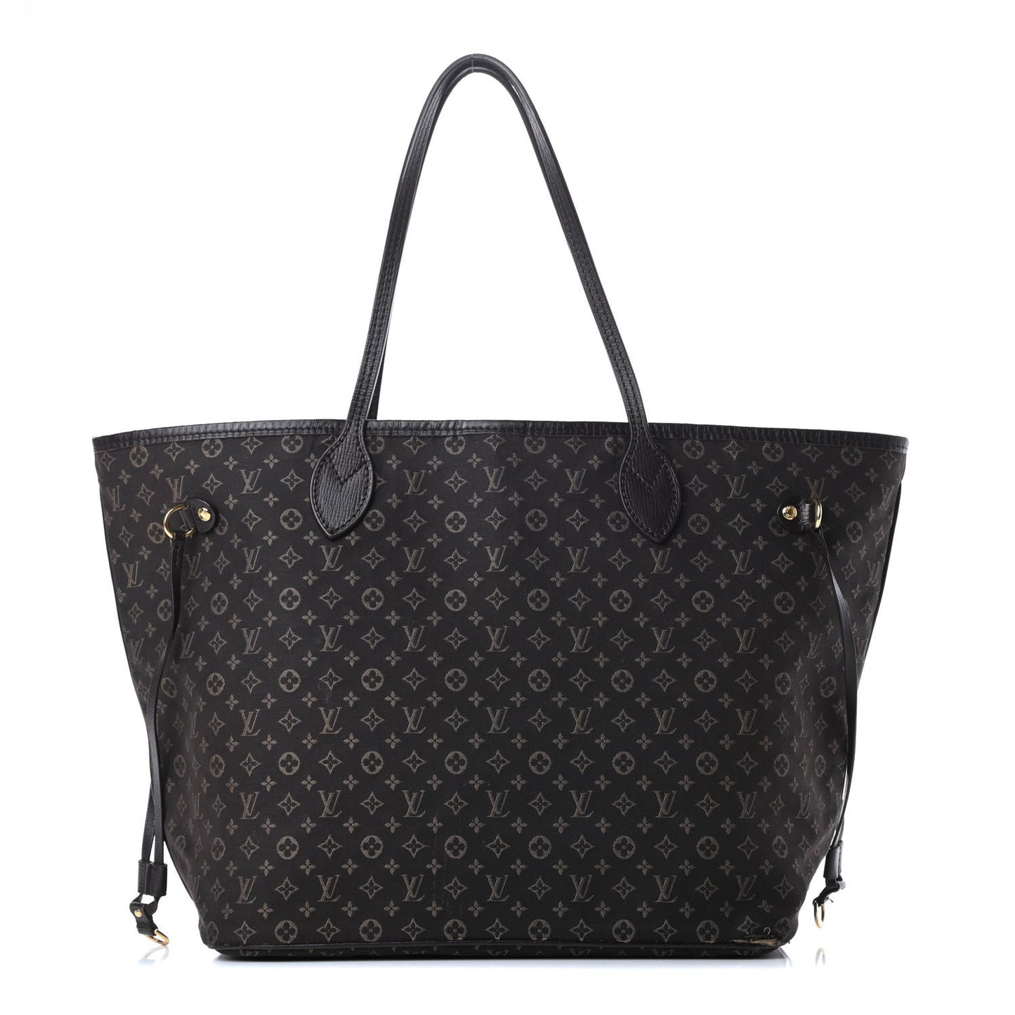 Monogram Idylle Neverfull MM Fusain